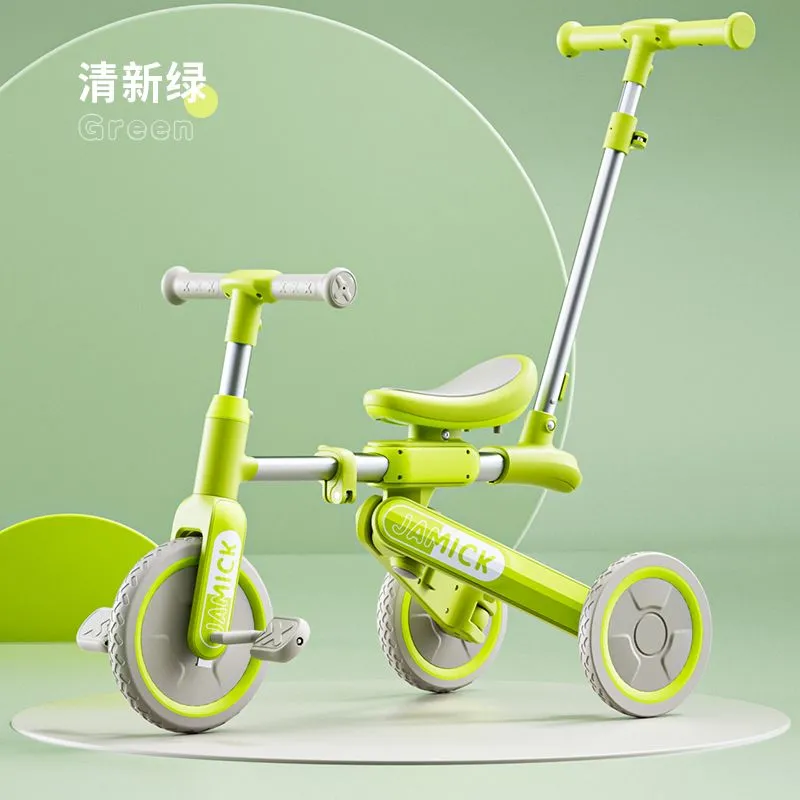 3-nan-1 Tricycle