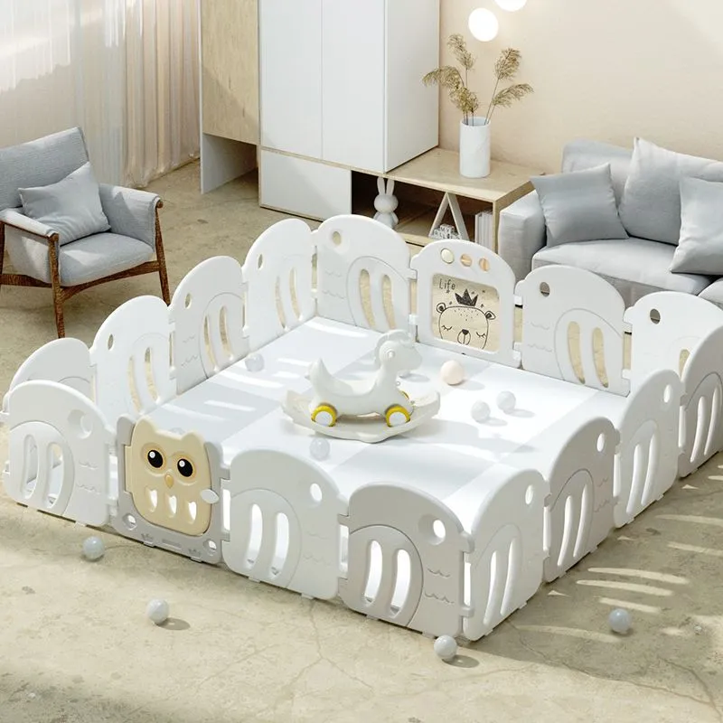 Zòn jwe ti bebe an sekirite