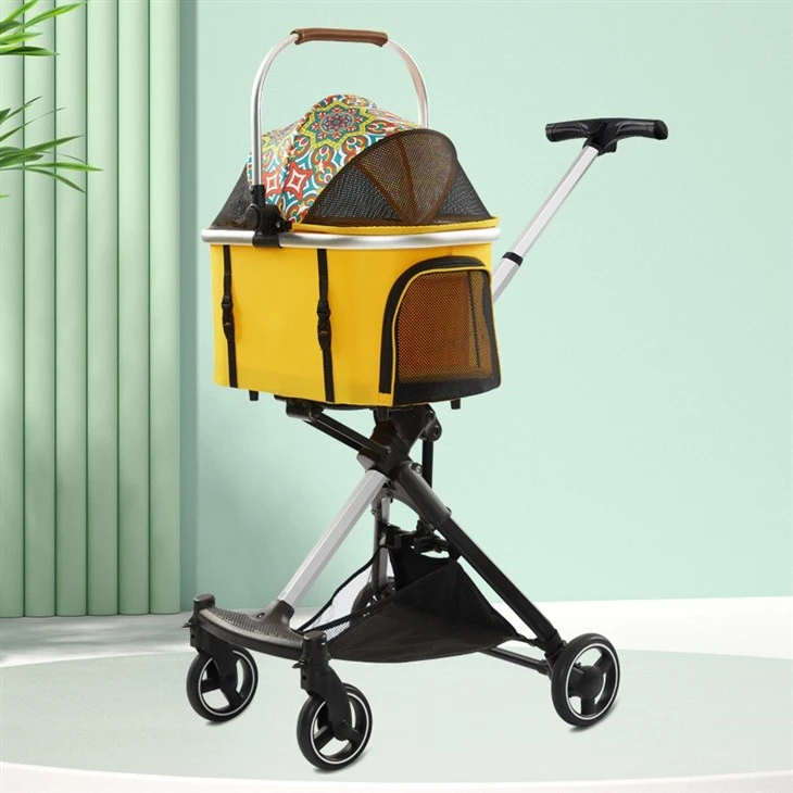 Cat Stroller For 2 Cats