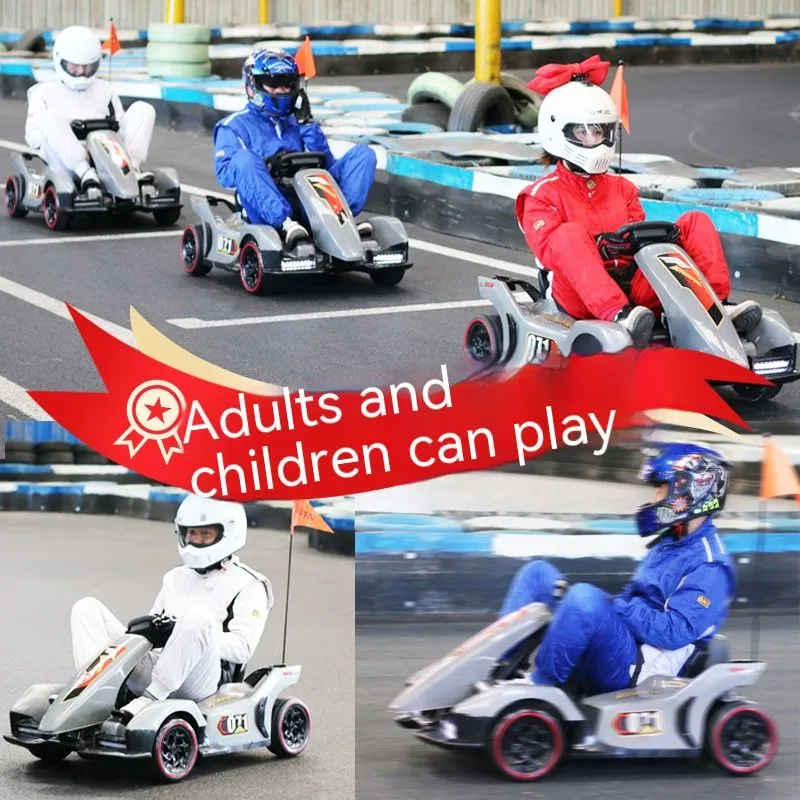 Timoun elektrik drift machin