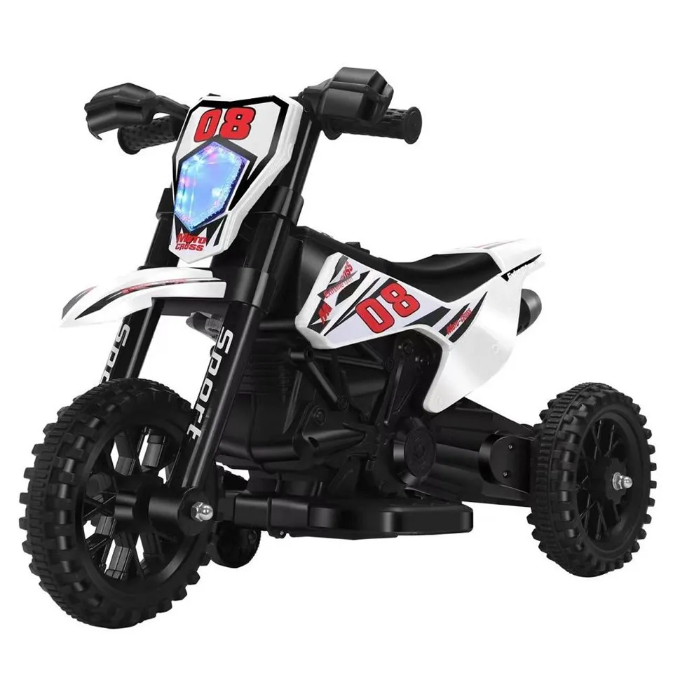 Timoun Motosiklèt Tricycle