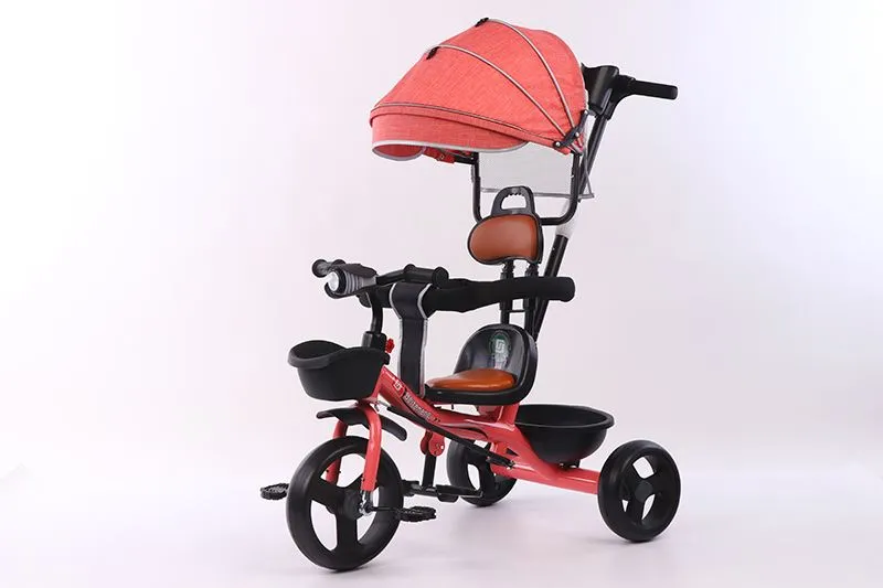 Timoun Tricycle Bisiklèt