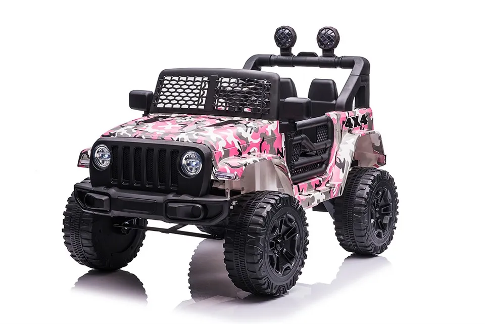 Jwèt Timoun woulib nan machin