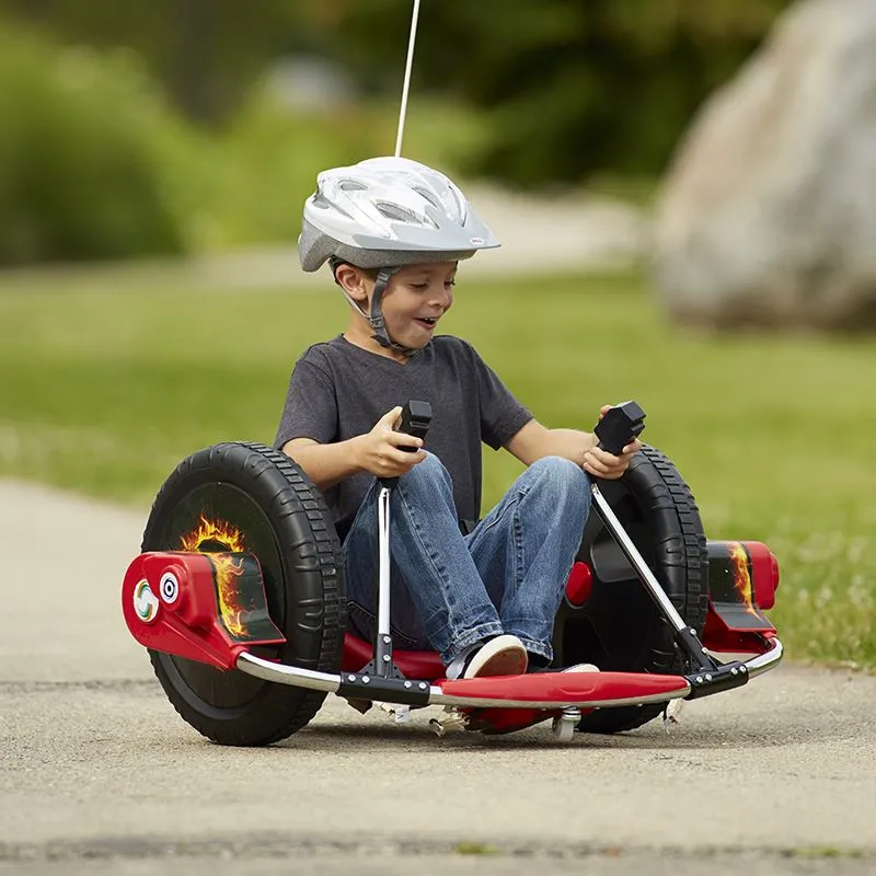 Elektrik Kous Machin Timoun Drifting