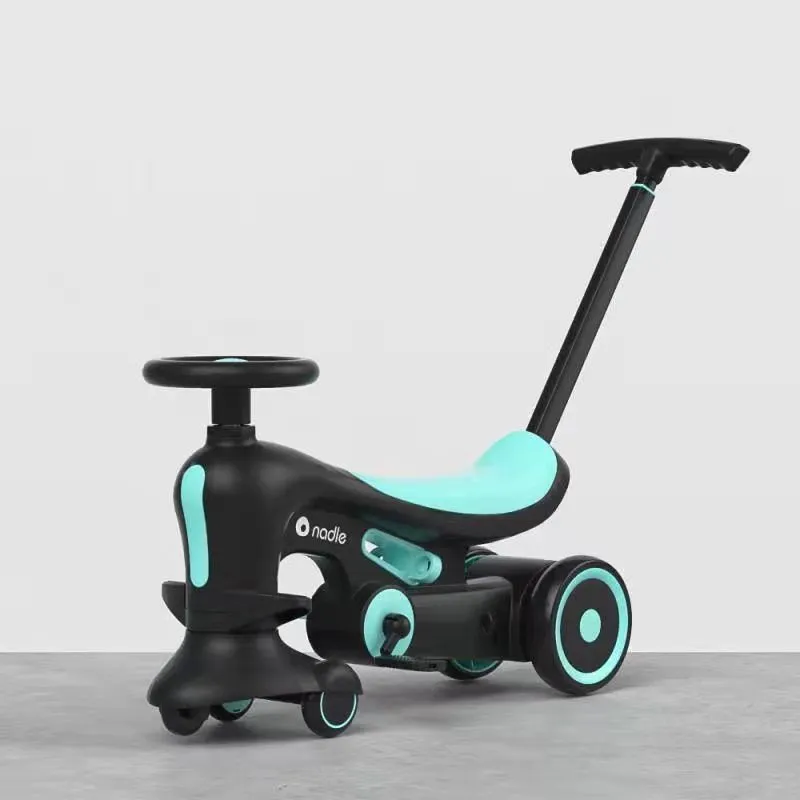 Timoun Multifonksyonèl Twisting Machin