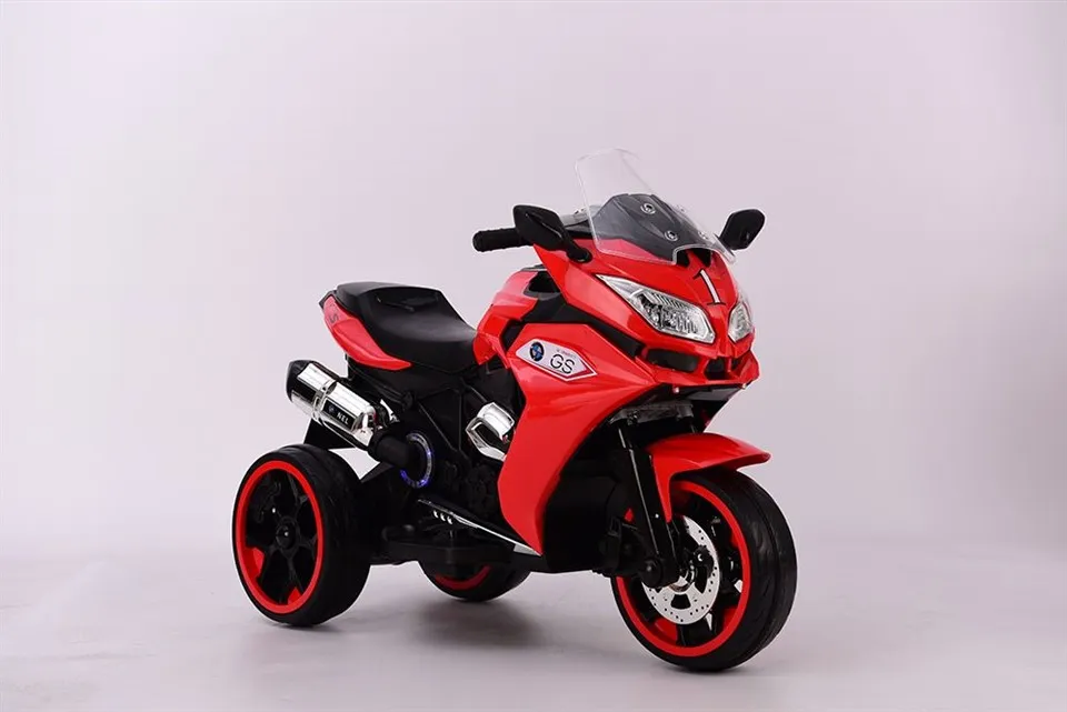 Nouvo modèl 3 wou elektrik