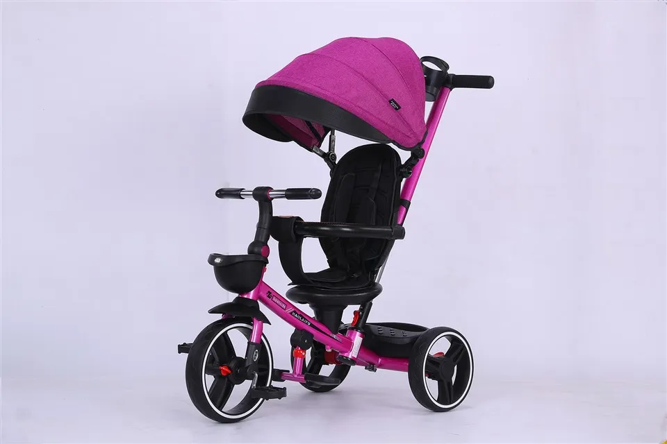 Pousèt ti bebe Timoun Tricycle