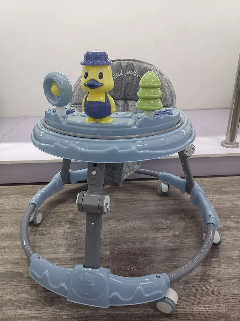 Pi bon jwèt mache pou timoun ki gen 1 ane