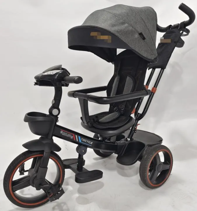 Download jwèt la Kid Tricycle Baby