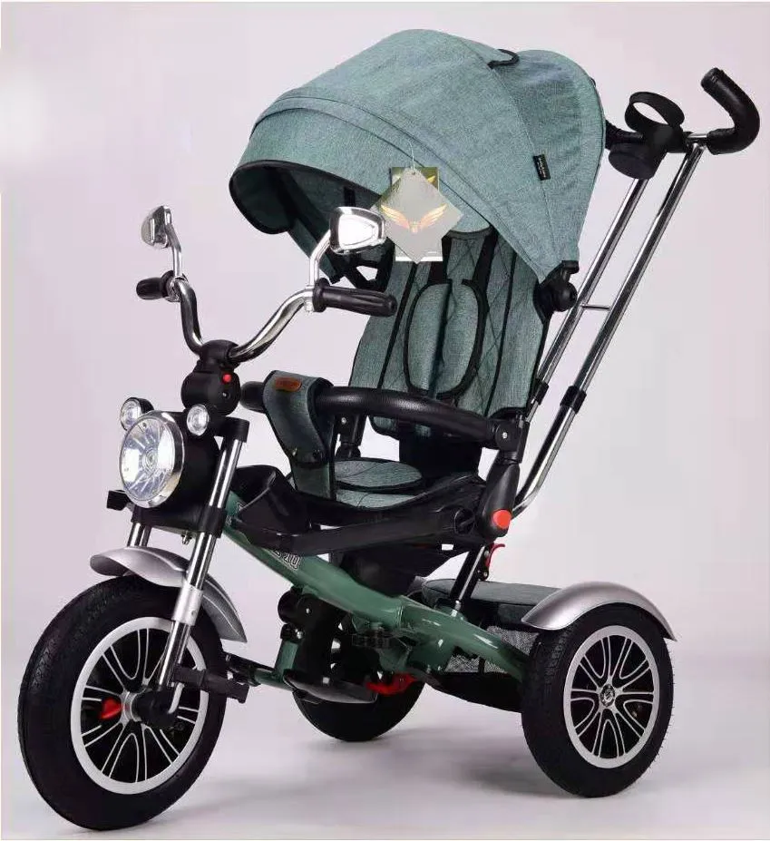 Multifonksyon pliye 3 wou timoun woulib