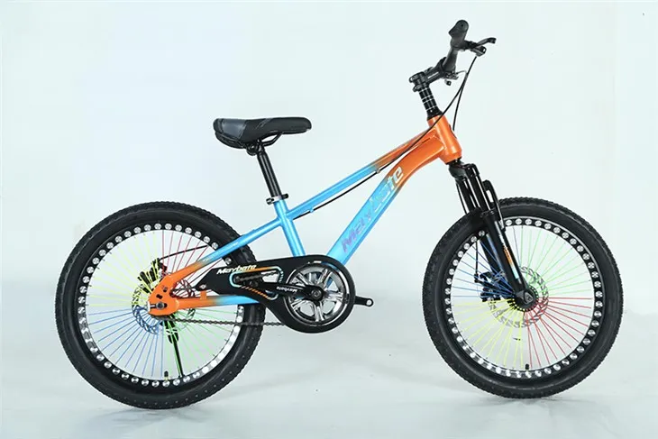 Jwèt Kolore Timoun Bisiklèt