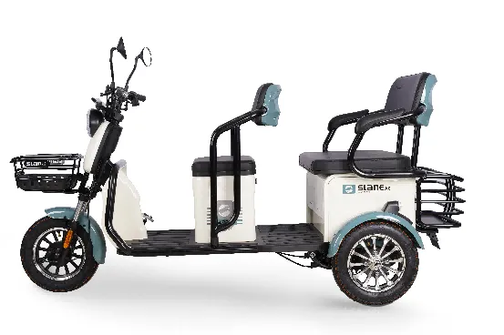 Sou entènèt jwèt Elderly Leisure Scooter