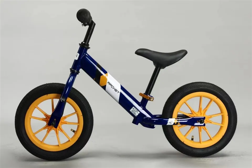 Sou entènèt jwèt Balans bisiklèt tibebe