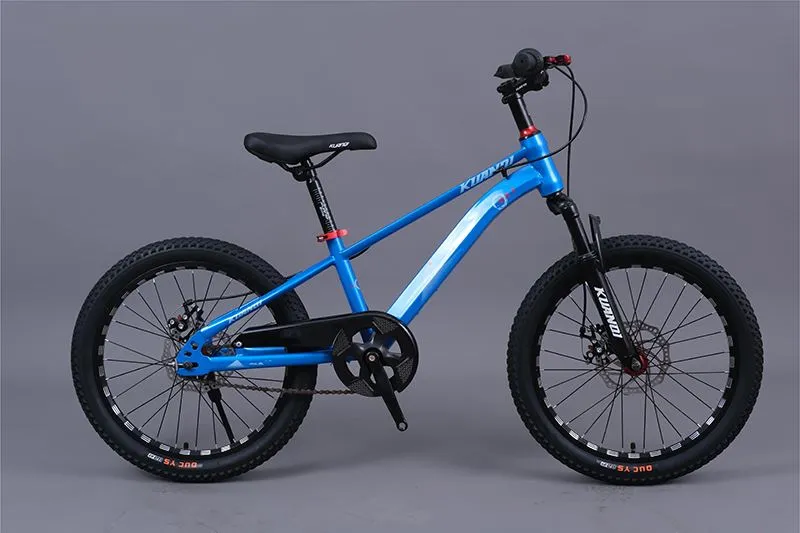 Sou entènèt jwèt Junior Mountain Bike