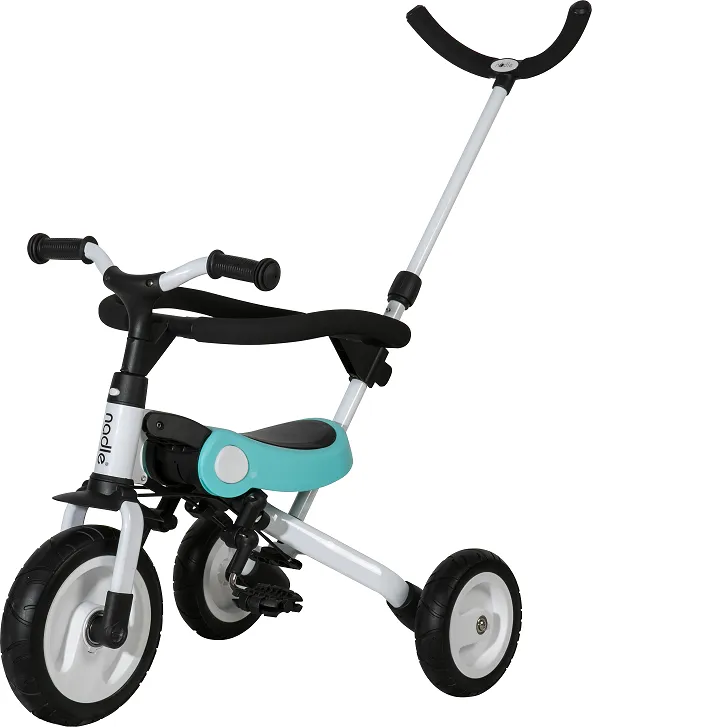 Jwèt Kid Tricycle Timoun