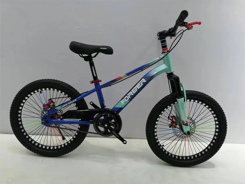 Mountain Bike Lejè 20 22 Cun