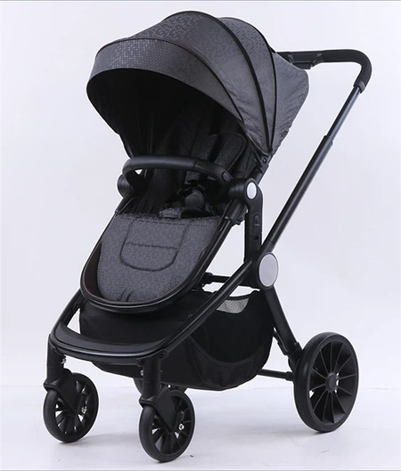 Inovasyon deklannche: Evolisyon nan pousèt ti bebe