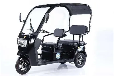 Elektrik twa wou bisiklèt