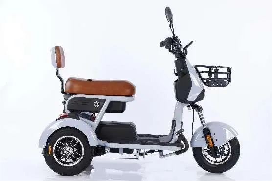 Twa wou bisiklèt elektrik