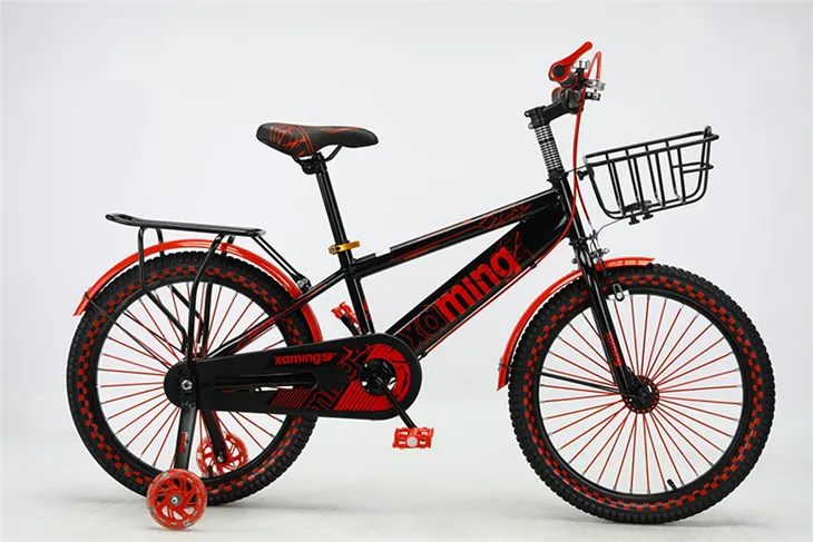 Youth bisiklèt ak angrenaj